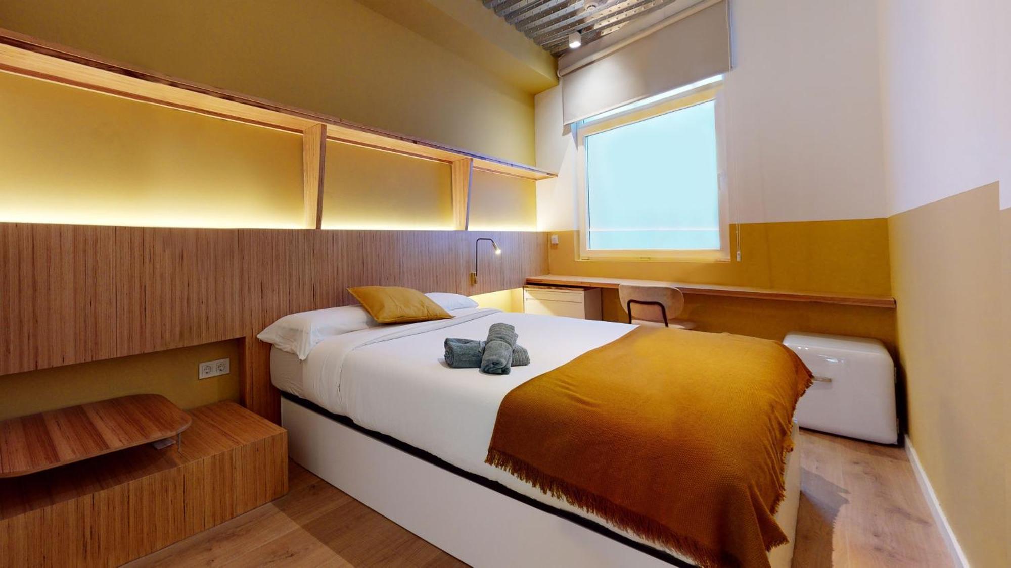 Ola Living Hostal Tetuan Мадрид Экстерьер фото